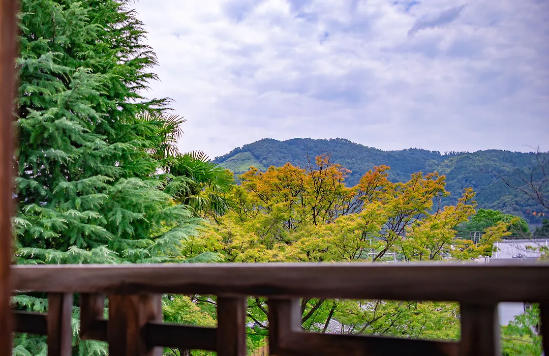 Ryokan Inn Yoshida-Sanso-1