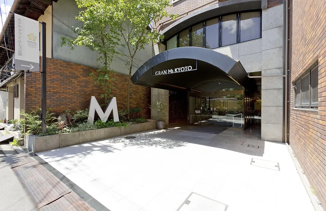 Hotel Gran Ms Kyoto-1