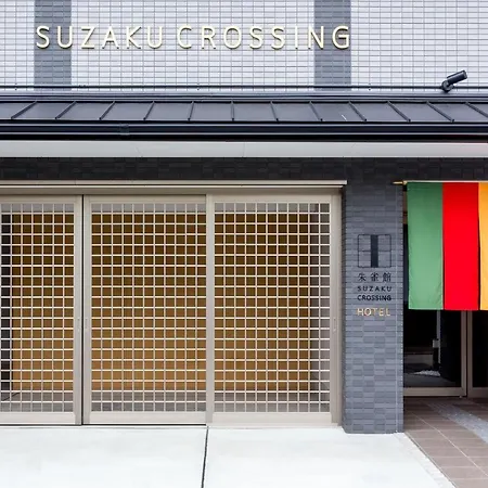 Suzakukan Suzaku Crossing-3