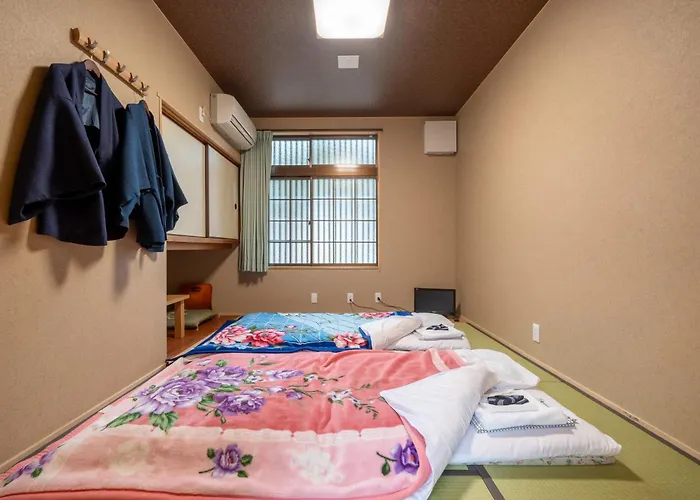 Ryokan Yamazaki Kyoto