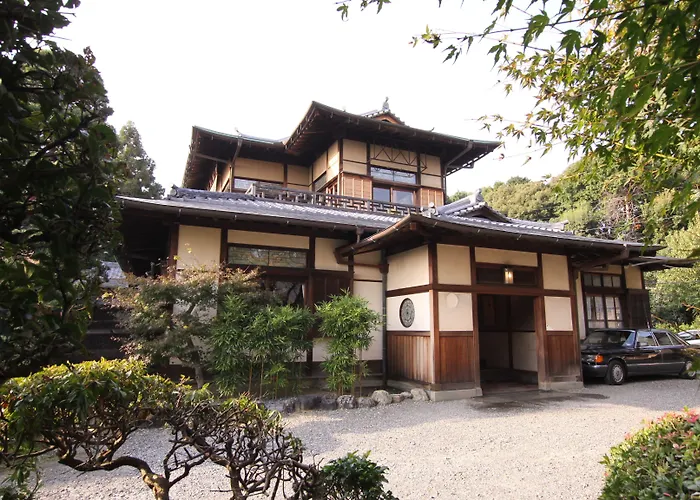 Ryokan Inn Yoshida-Sanso Kyoto