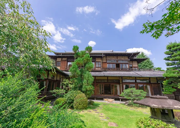 Ryokan Inn Yoshida-Sanso Kyoto