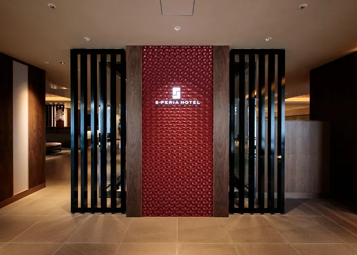 S-Peria Hotel Kyoto